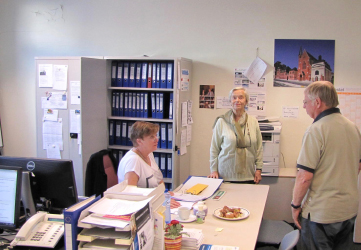 Le support bénévole