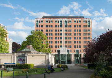 PMO nouvel espace Accueil 
(Bât. Mero)
.