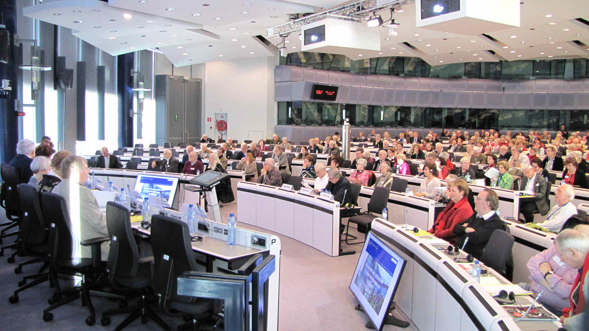 Événements de l'AIACE internationale  